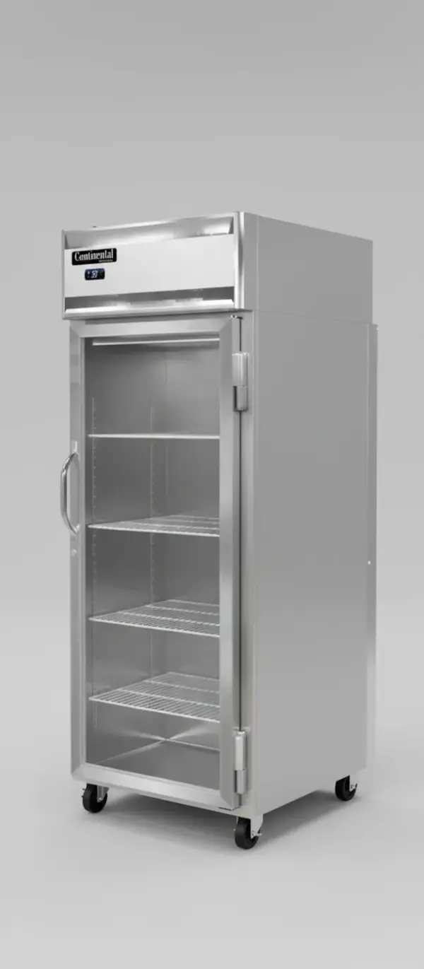 Continental Refrigerator 1RENSSPT-GD-SD