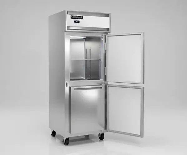 Continental Refrigerator 1RENSSPTHD
