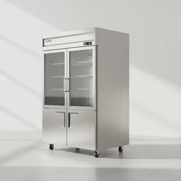 Continental Refrigerator 1RENSSPTHD-GD-SD