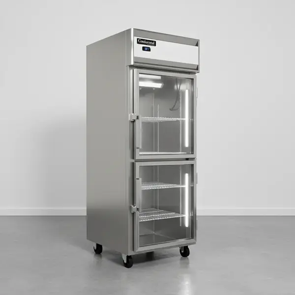 Continental Refrigerator 1RESNGDHD