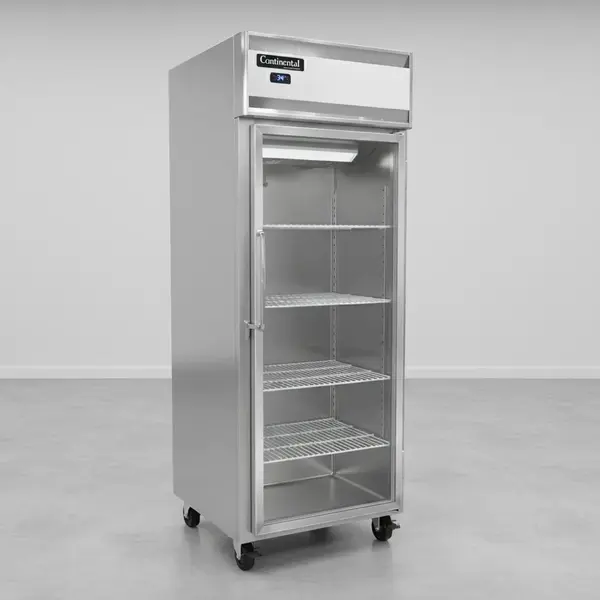 Continental Refrigerator 1RESNSAGD