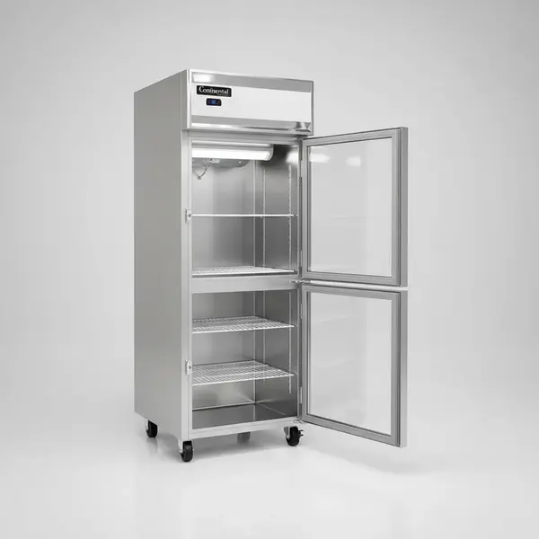 Continental Refrigerator 1RESNSAGDHD