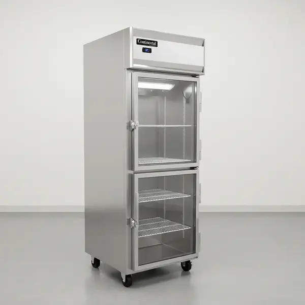 Continental Refrigerator 1RESNSSGDHD