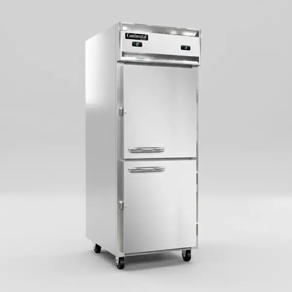 Continental Refrigerator 1RFENSSHD