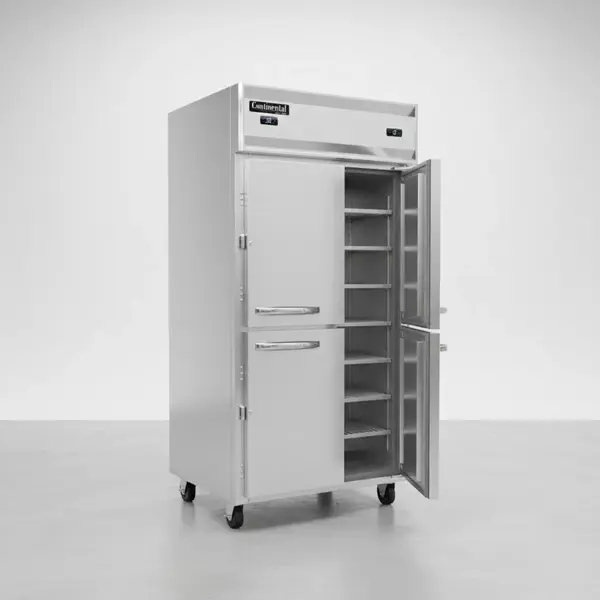 Continental Refrigerator 1RFNSSHD