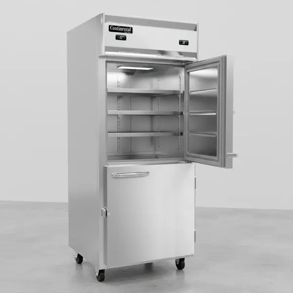 Continental Refrigerator 1RFXNSSHD