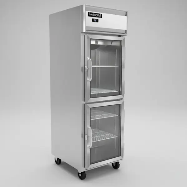 Continental Refrigerator 1RNGDHD