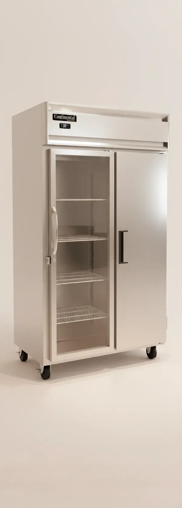 Continental Refrigerator 1RNPT-GD-SD