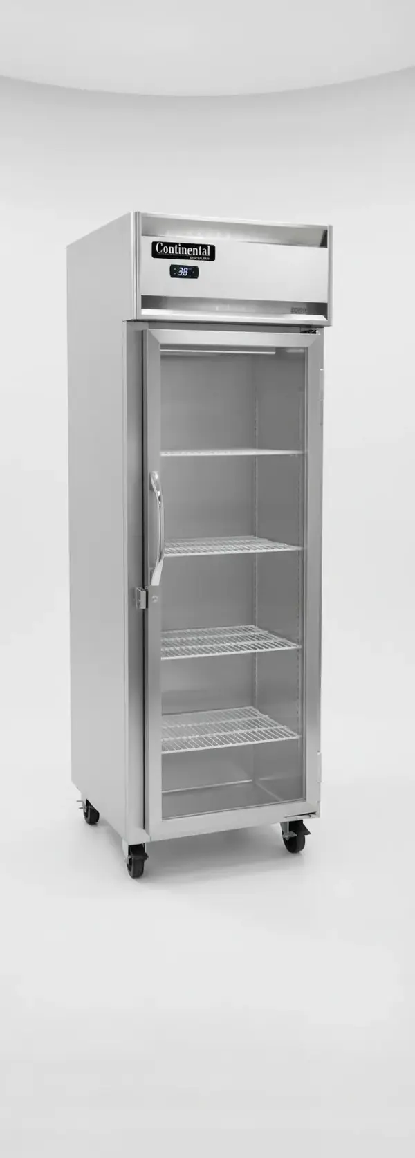 Continental Refrigerator 1RNSAPT-GD-SD