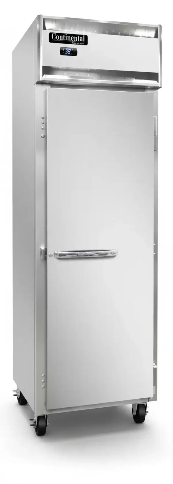 Continental Refrigerator 1RNSAPT-SD-GD