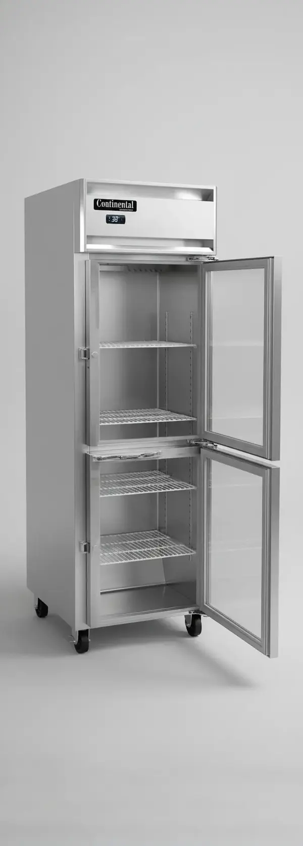 Continental Refrigerator 1RNSAPTHD-GD-SD