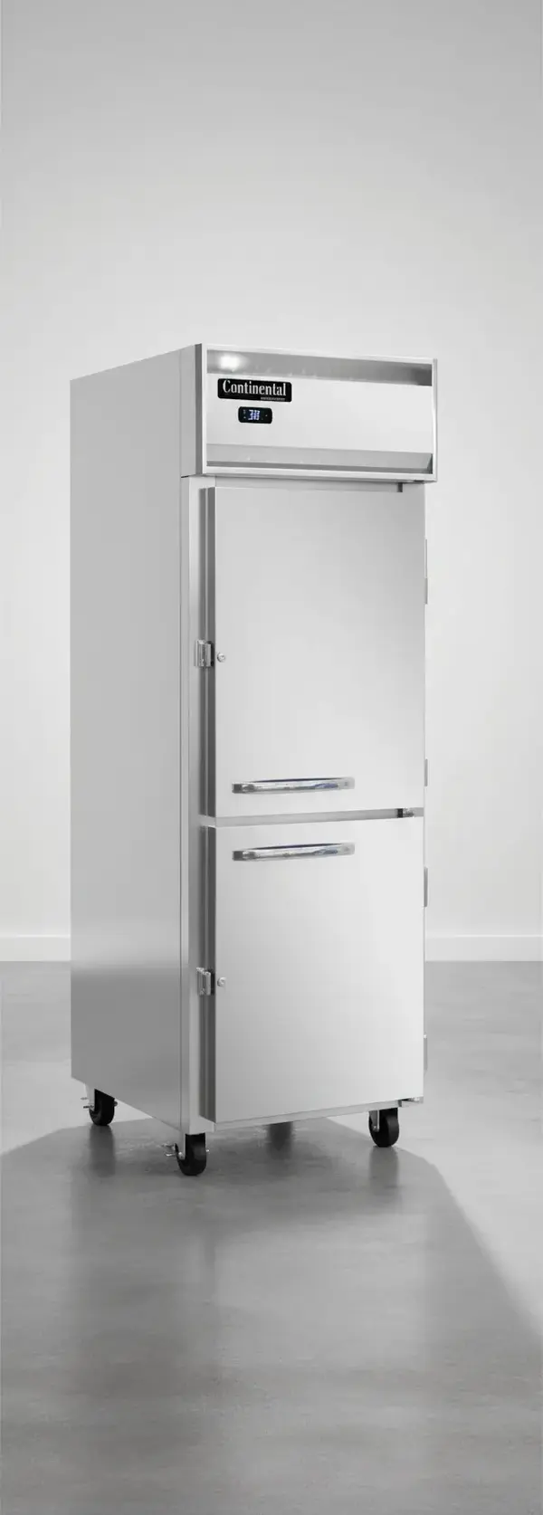 Continental Refrigerator 1RNSSPTHD-SD-GD