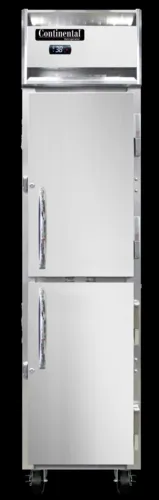 Continental Refrigerator 1RSENHD