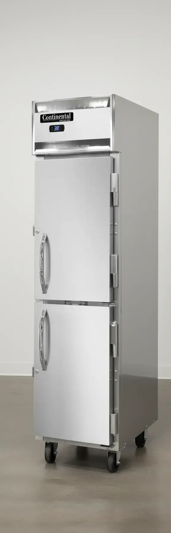 Continental Refrigerator 1RSENHD