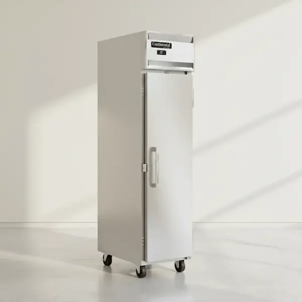 Continental Refrigerator 1RSENSS