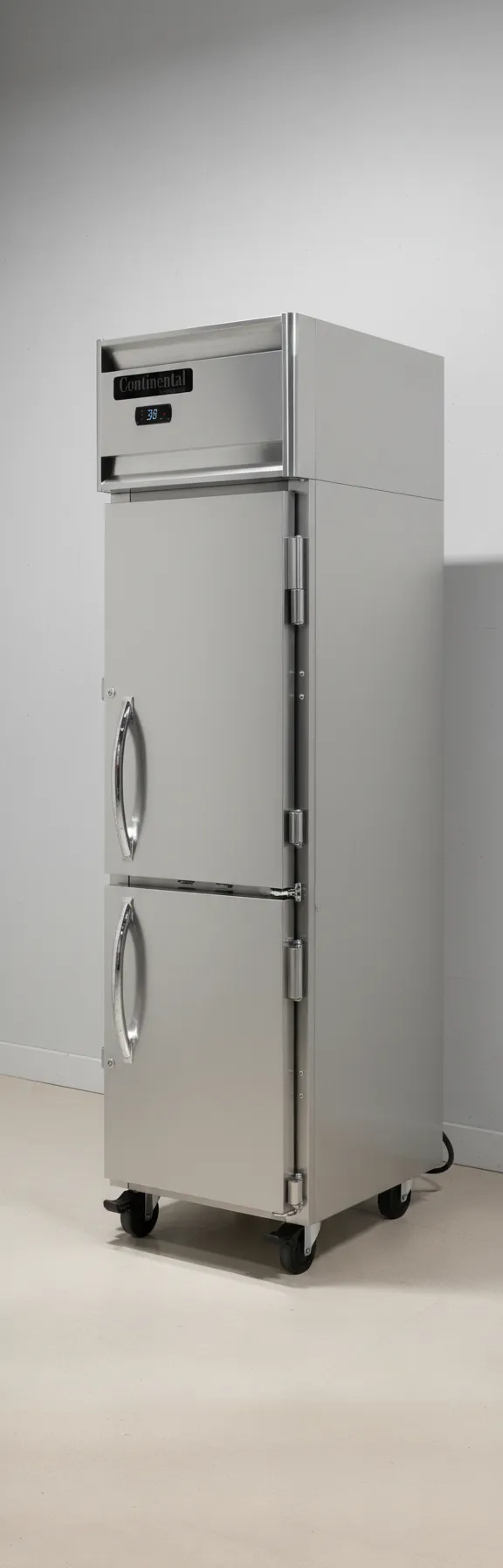 Continental Refrigerator 1RSENSSHD