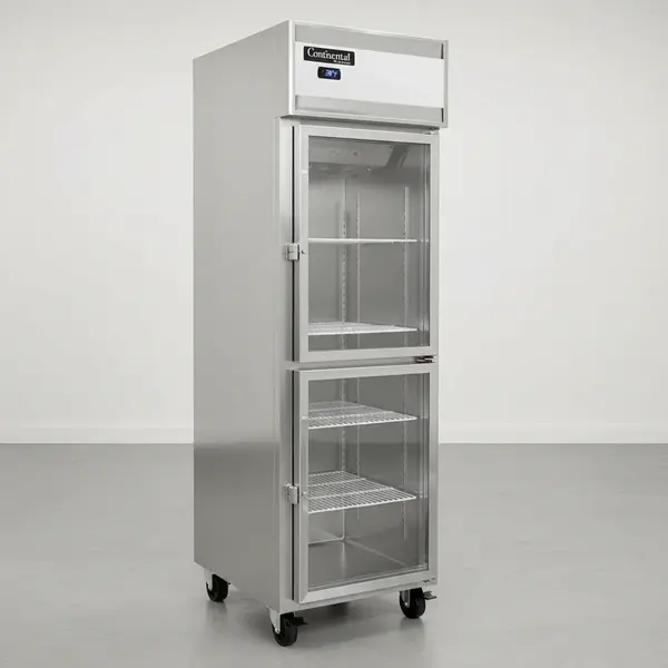 Continental Refrigerator 1RSNGDHD