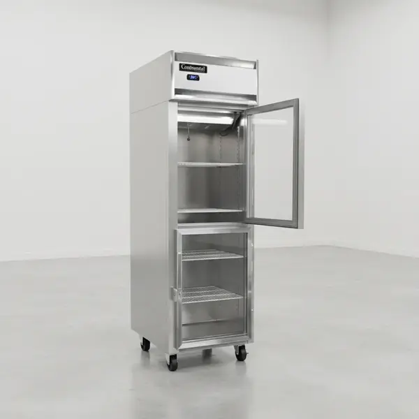 Continental Refrigerator 1RSNSSGDHD