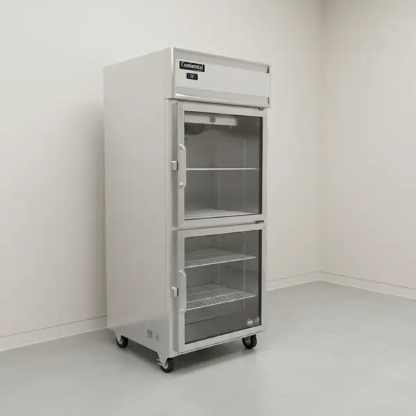 Continental Refrigerator 1RXNGDHD