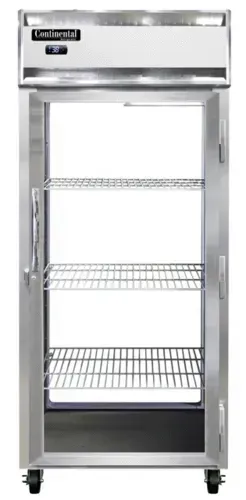 Continental Refrigerator 1RXNPT-GD-GD