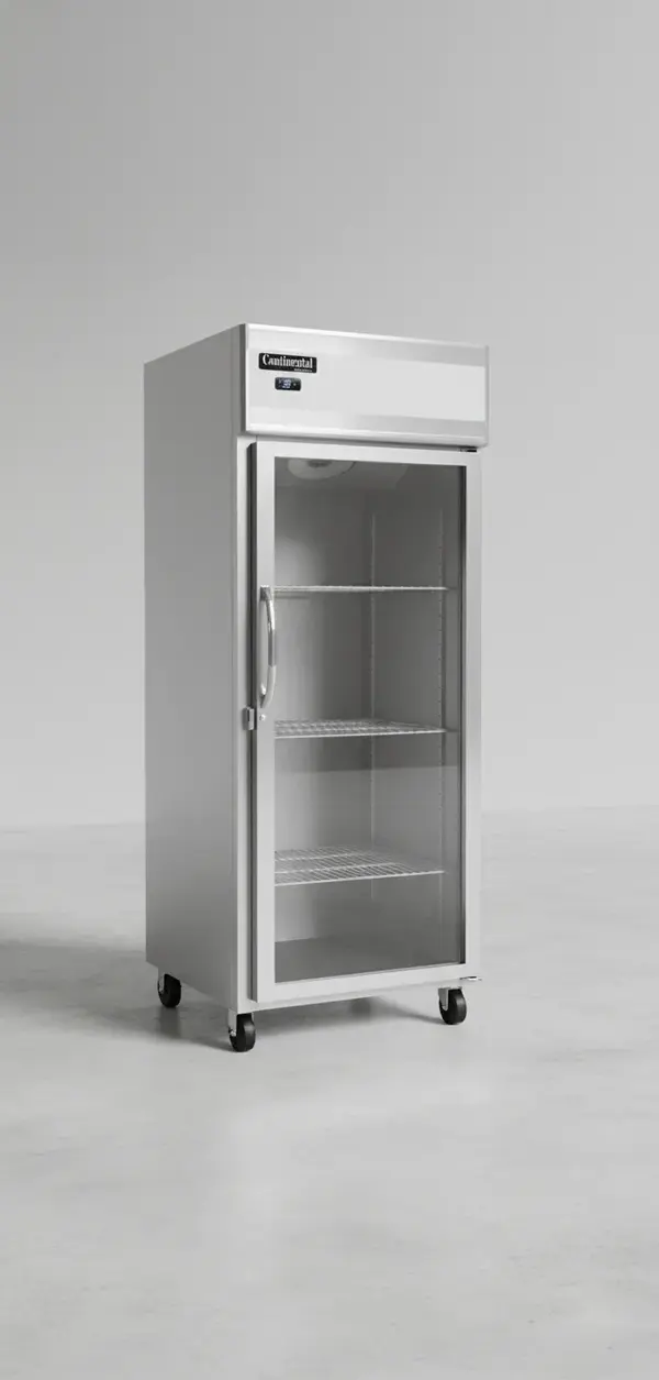 Continental Refrigerator 1RXNPT-GD-GD
