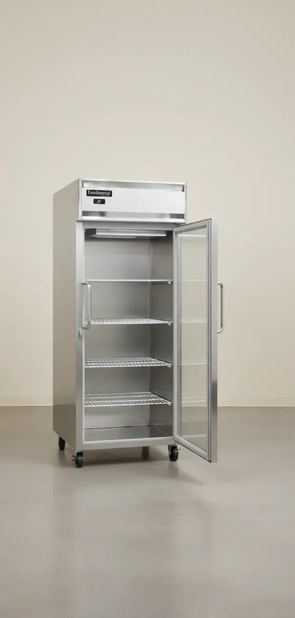 Continental Refrigerator 1RXNPT-GD-SD