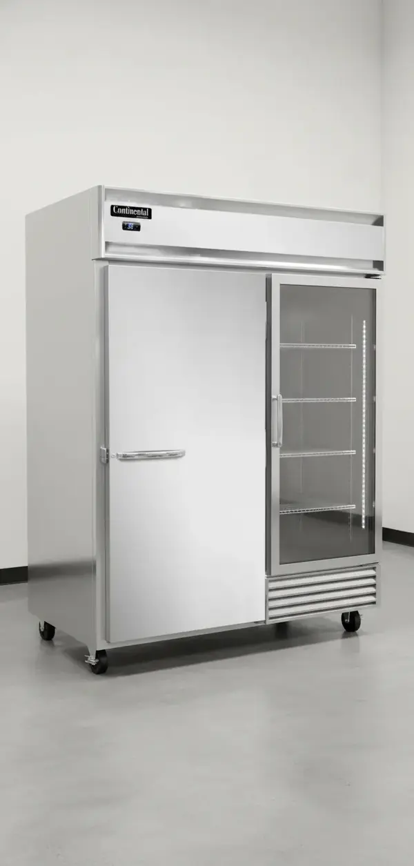 Continental Refrigerator 1RXNPT-SD-GD