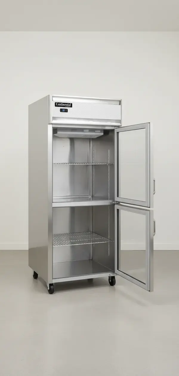 Continental Refrigerator 1RXNPTHD-GD-GD