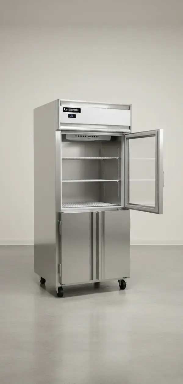Continental Refrigerator 1RXNPTHD-GD-SD