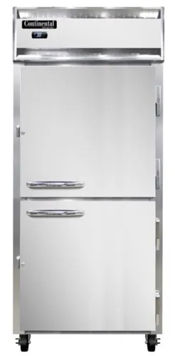 Continental Refrigerator 1RXNPTHD-SD-GD