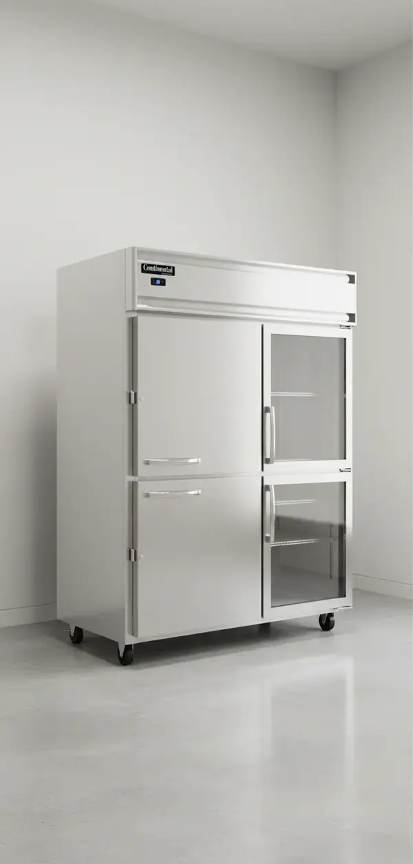 Continental Refrigerator 1RXNPTHD-SD-GD