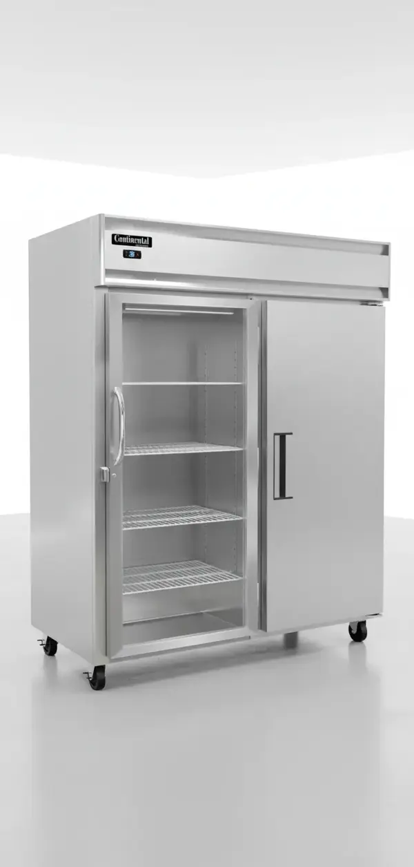 Continental Refrigerator 1RXNSAPT-GD-SD