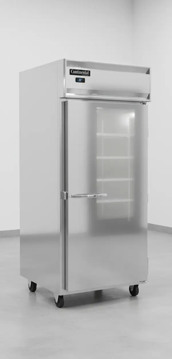 Continental Refrigerator 1RXNSAPT-SD-GD