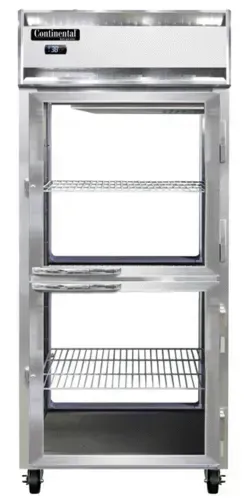 Continental Refrigerator 1RXNSAPTHD-GD-GD