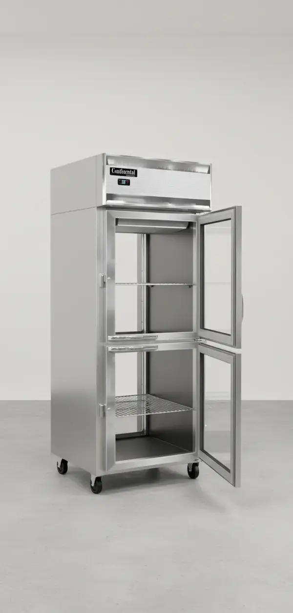 Continental Refrigerator 1RXNSAPTHD-GD-GD