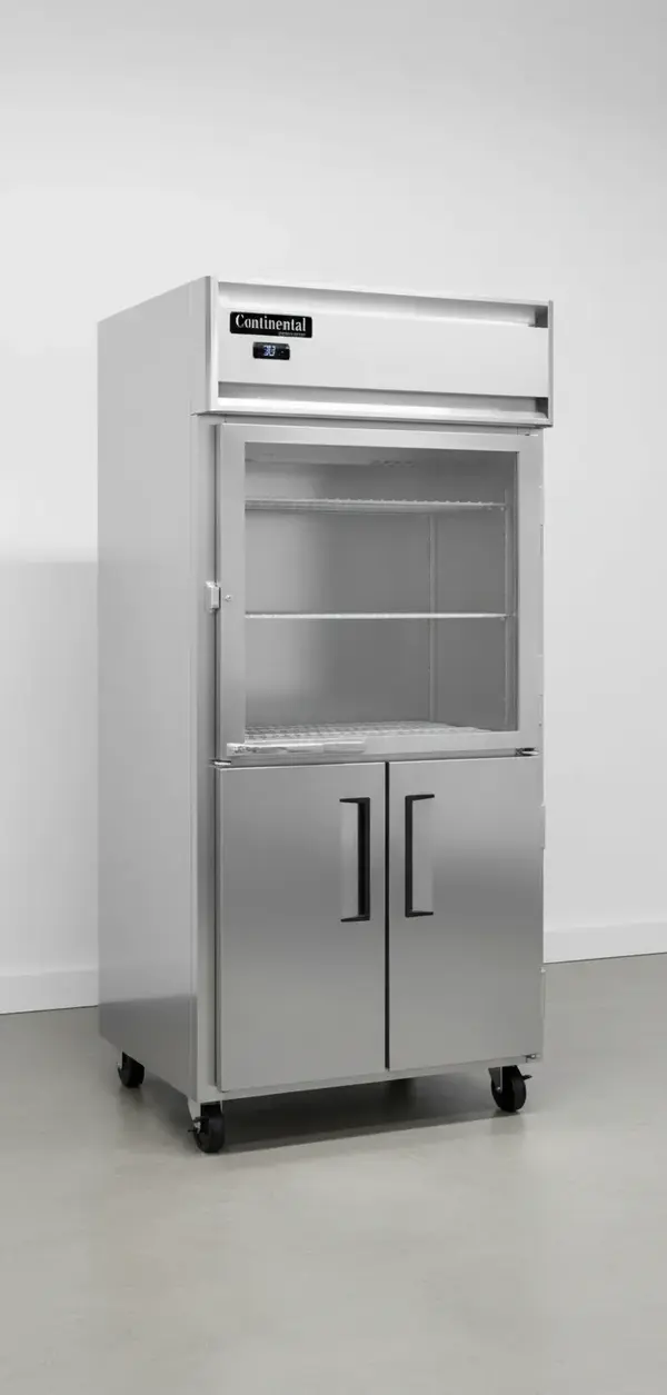 Continental Refrigerator 1RXNSAPTHD-GD-SD
