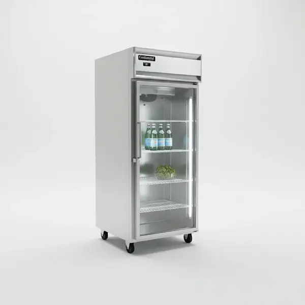 Continental Refrigerator 1RXNSSGD