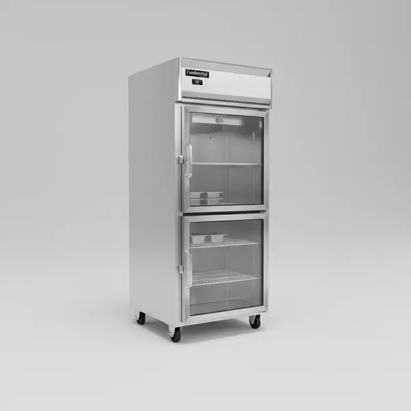 Continental Refrigerator 1RXNSSGDHD