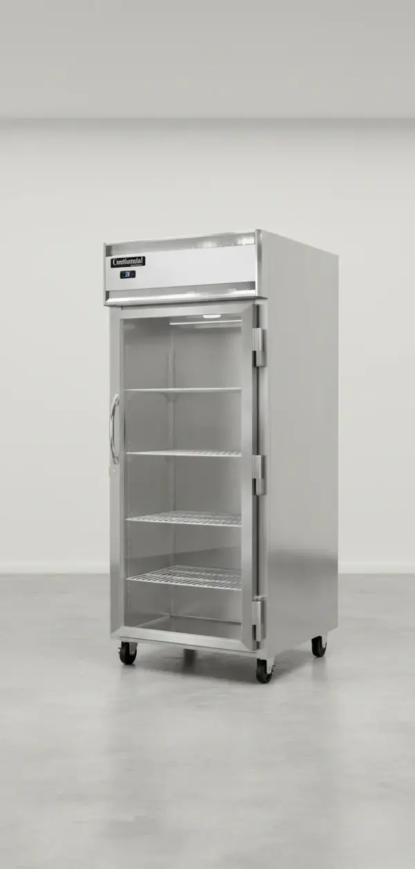 Continental Refrigerator 1RXNSSPT-GD-SD