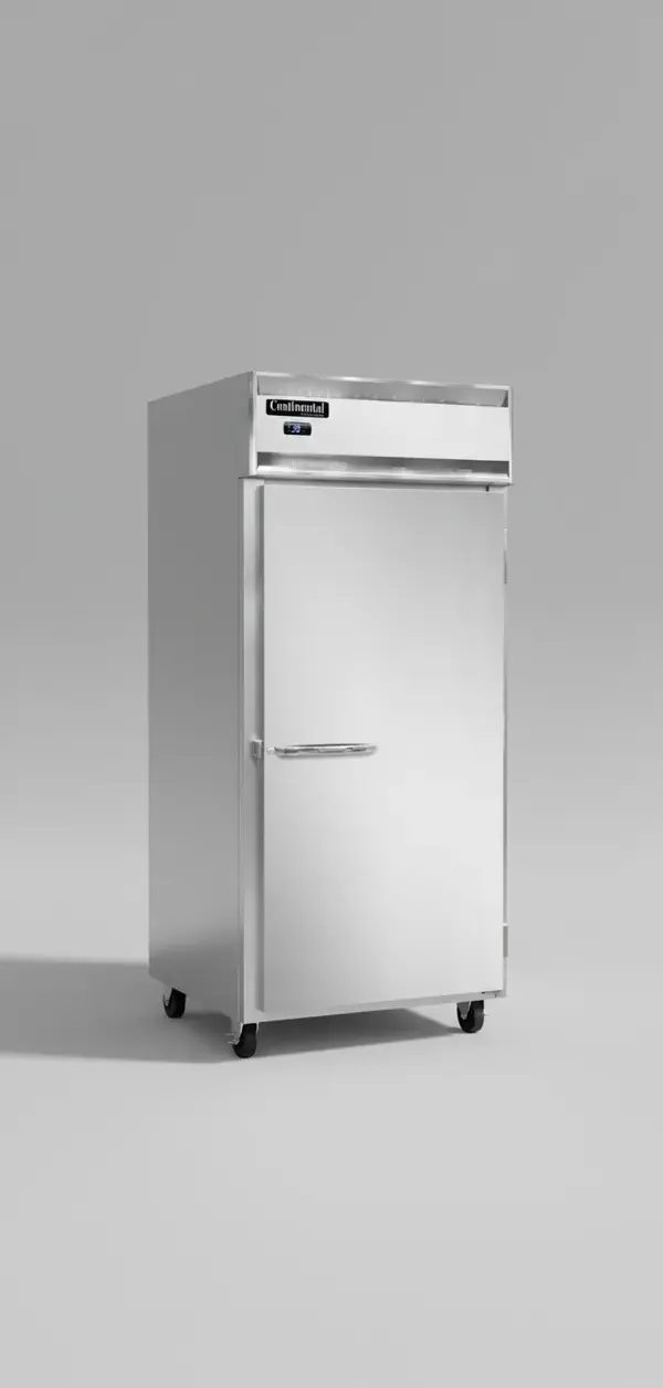 Continental Refrigerator 1RXNSSPT-SD-GD