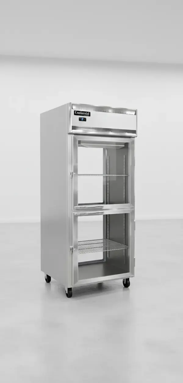 Continental Refrigerator 1RXNSSPTHD-GD-GD