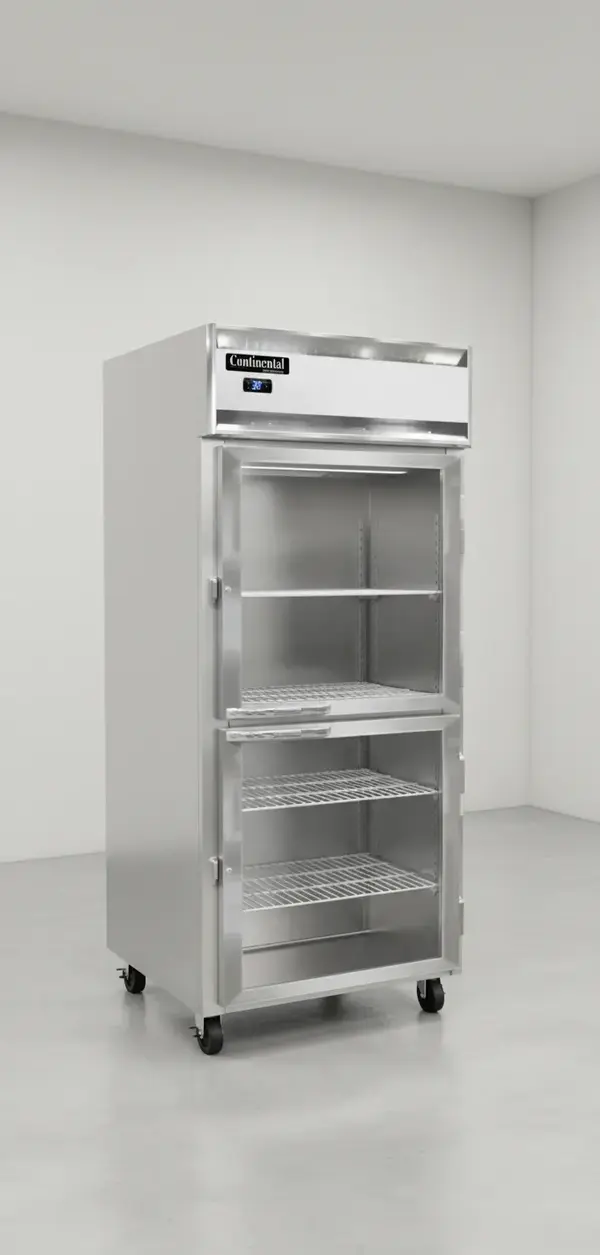Continental Refrigerator 1RXNSSPTHD-GD-SD