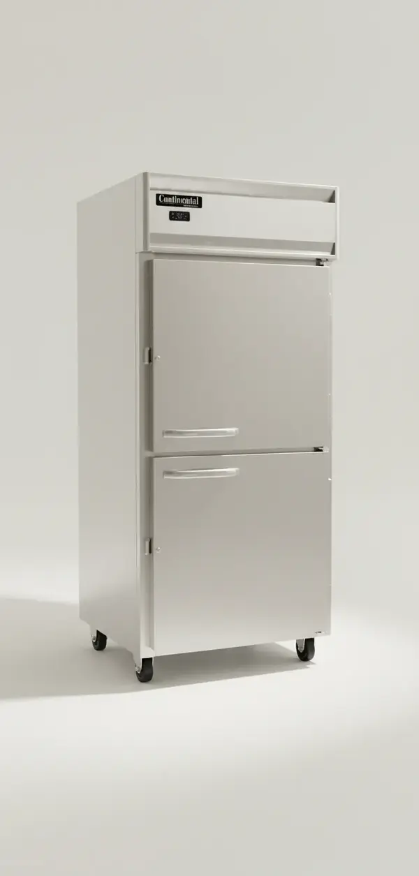 Continental Refrigerator 1RXNSSPTHD-SD-GD