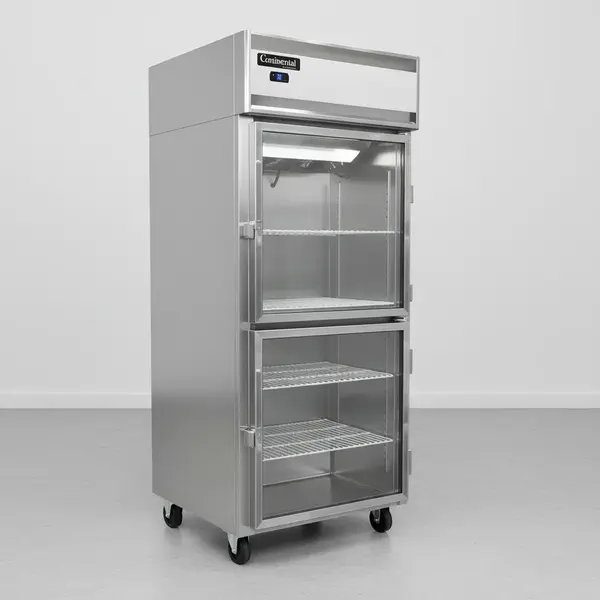 Continental Refrigerator 1RXSNGDHD