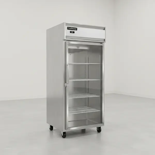 Continental Refrigerator 1RXSNSSGD