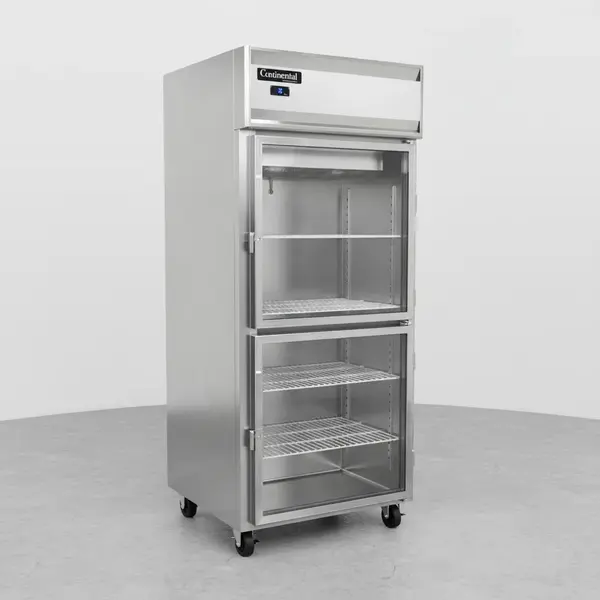 Continental Refrigerator 1RXSNSSGDHD
