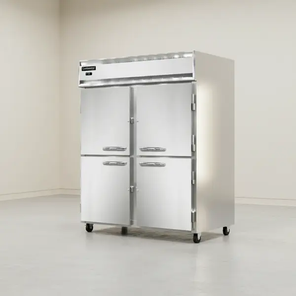 Continental Refrigerator 2FENHD