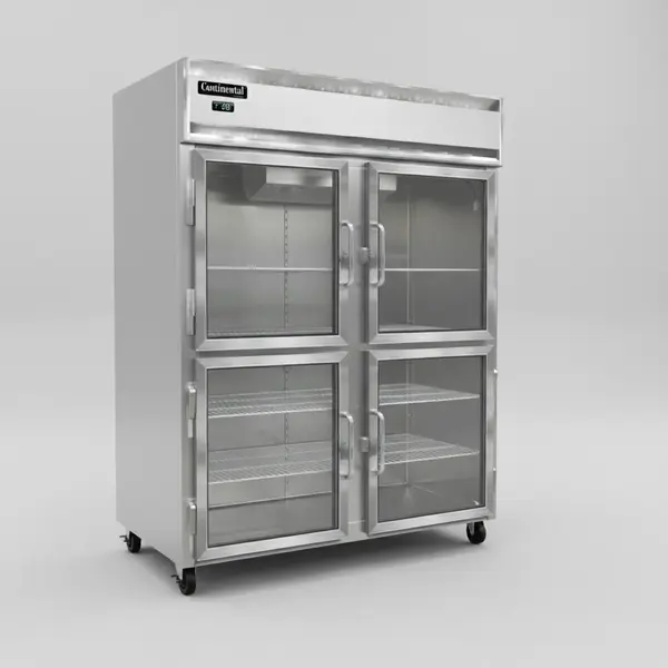 Continental Refrigerator 2FENSAGDHD