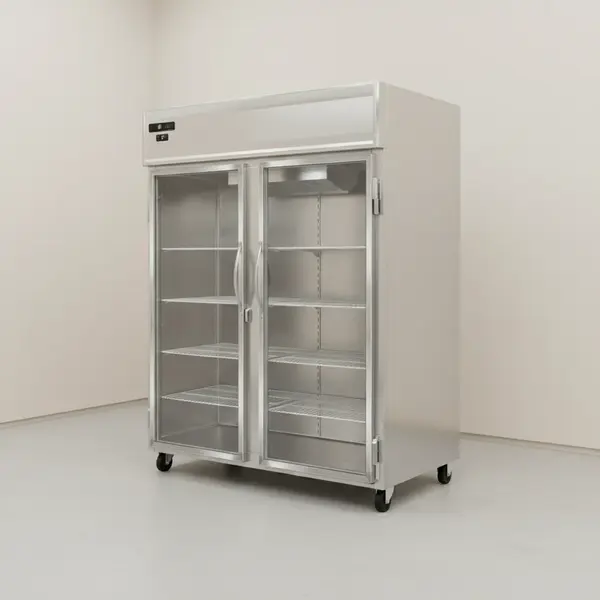 Continental Refrigerator 2FENSSGD