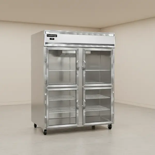 Continental Refrigerator 2FENSSGDHD